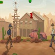 Иконка программы: Gunblood Remastered Game