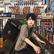 Icon of program: Delivery Food Sim- Japan …