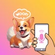 Ícone do programa: Dog Translator: Prank Sou…