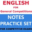 English for General Competitions - OFFLINE