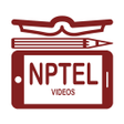Programın simgesi: NPTEL Engineering Courses