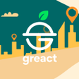 程序图标：gReact