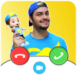 Ícone do programa: Fake  Chat  video call Si…
