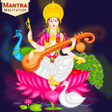 Programikonen: Saraswati Mantra