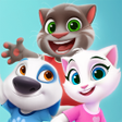 Ikon program: Talking Tom Town