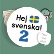 Programın simgesi: Hej Svenska 2