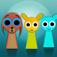 Ikona programu: Spranky Horror Beat Box M…