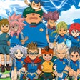 Programikonen: Inazuma Eleven Pictures H…