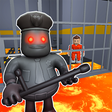 Lava Prison Escape: Obby Run