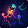 Иконка программы: Stickfight 2: Infinity