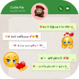 Programikonen: Chat Styles Fonts for Wha…