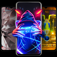 プログラムのアイコン：LiveScreen: Live Wallpape…