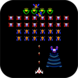 Programikonen: Galaga Arcade
