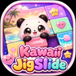 프로그램 아이콘: Kawaii JigSlide: Animal P…