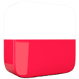 Programın simgesi: Learn Polish Offline