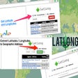 Иконка программы: LatLong