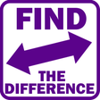 プログラムのアイコン：Find the differences