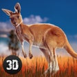 프로그램 아이콘: Kangaroo Australian Wild …