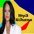 Иконка программы: Mp3 Rihanna