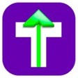 ไอคอนของโปรแกรม: Tôaí Passageiro