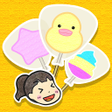プログラムのアイコン：Hari Cotton Candy Shop