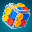 程序图标：Dish Dash 3D - Color Stac…