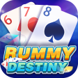 Rummy Destiny - Ace Card