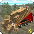 Drive Wood Transporter Truck