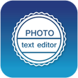 Ícone do programa: Photo Text Editor
