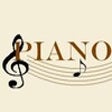 Icoon van programma: Pianotrain