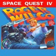 ไอคอนของโปรแกรม: Space Quest IV: Roger Wil…