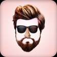 Programikonen: Beard Photo Editor Mustac…