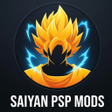 Ícone do programa: Saiyan PSP Mods