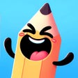 ไอคอนของโปรแกรม: Pictionic Draw  Guess Onl…