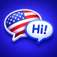 プログラムのアイコン：American English Communic…