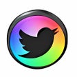 プログラムのアイコン：Color My Twitter
