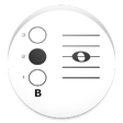 Ikona programu: Trumpet Fingerings