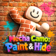 Icona del programma: Mecha Camo: Paint  Hide