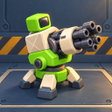 أيقونة البرنامج: Grid Guardians