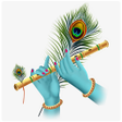 Icon of program: Krishna Wallpaper for Jan…