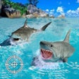 프로그램 아이콘: Scuba  Shark Game  Huntin…