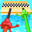 Symbol des Programms: Donut Race