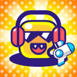 Programikonen: Color Blitz: Zone Grab