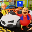 Programikonen: Motu Patlu Car Parking