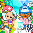 Miga Town My World Toca icon
