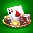 程序图标：POKER LIVE - TEXAS HOLDEM…