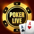 أيقونة البرنامج: POKER LIVE - TEXAS HOLDEM…