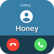 Ikon program: Fake call - Prank Video C…