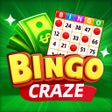 ไอคอนของโปรแกรม: Bingo Craze - Win Real Mo…