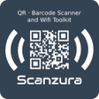Icoon van programma: WiFi QR password Scanner